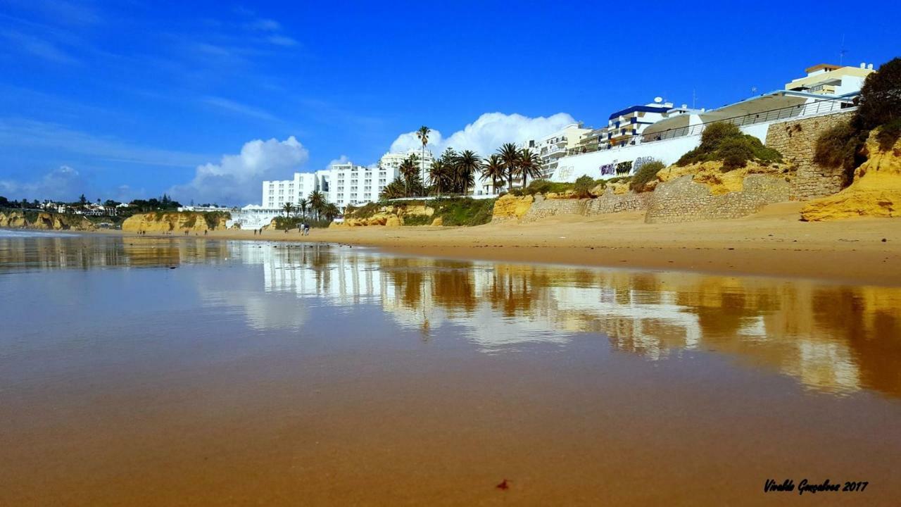 Shinning Waves Apartment Armação de Pêra Buitenkant foto