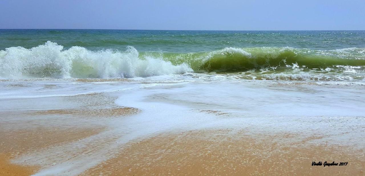 Shinning Waves Apartment Armação de Pêra Buitenkant foto